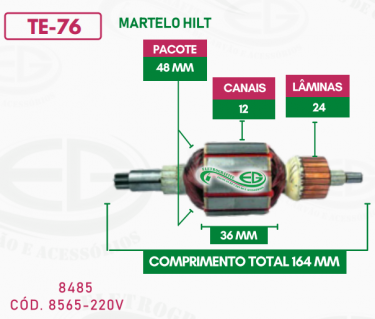 Nenhuma imagem definida 